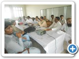 Training of Staff (9)